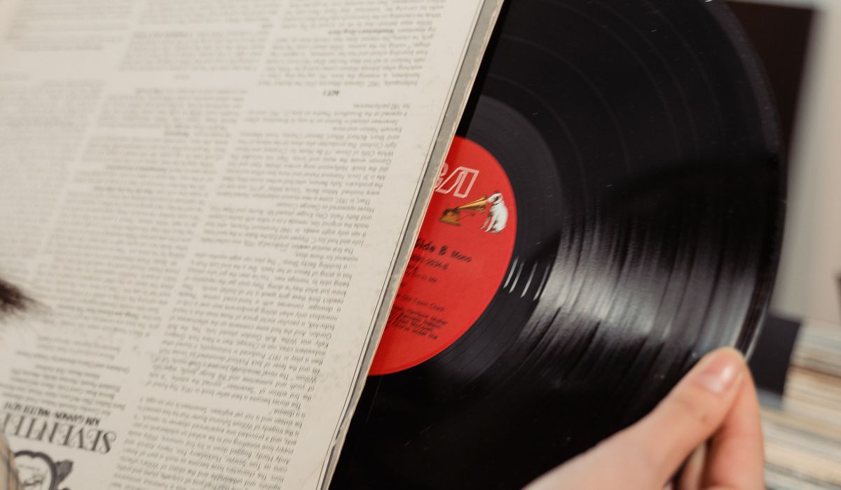 How Punk Changed British Record Collecting Forever